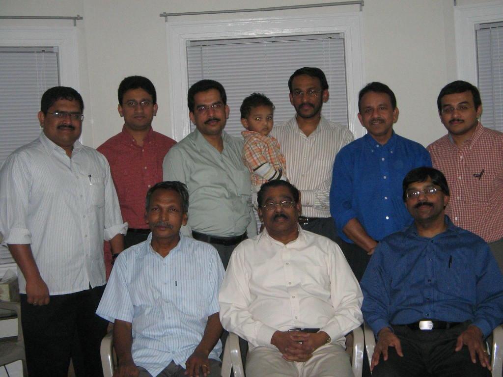 Founding Members 1